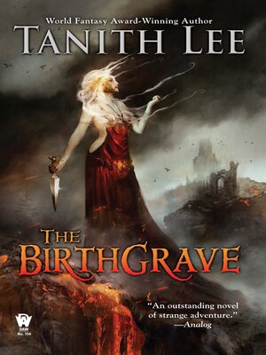 cover image of The Birthgrave